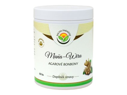 Muna wira agarove bonbony