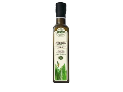 Jitrocelový sirup - farmářský