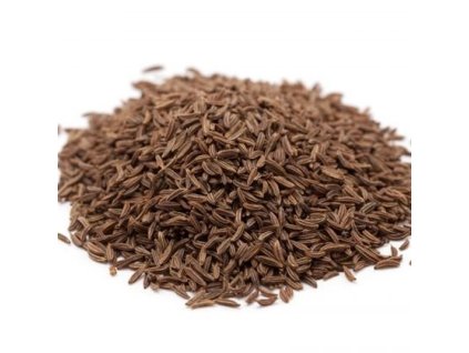 Kmín celý plod