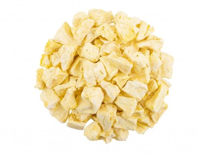 Ananas lyofilizovaný, 100 g