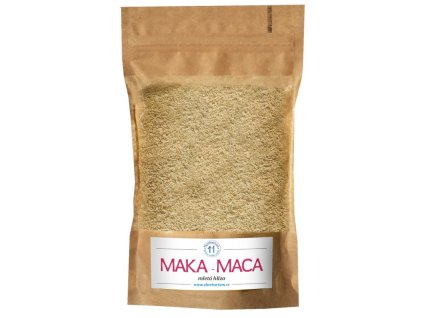 Maca prášek RAW