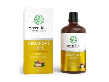 argan olej