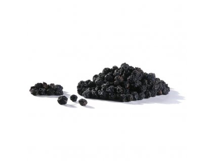 Aronie, černá jeřabina plod