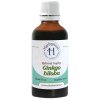 Ginkgo biloba, bylinné kapky, 50 ml