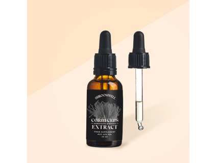 Cordyceps extrakt 30 ml