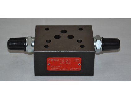 VS02 skrtiac ventil DN10