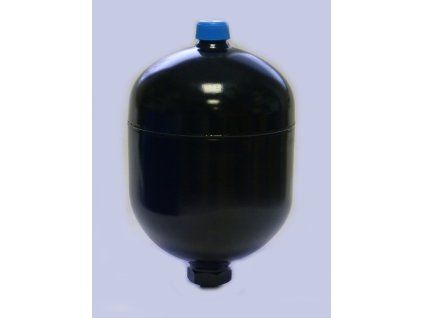 Membránový akumulátor, 3,5 liter, 250 bar
