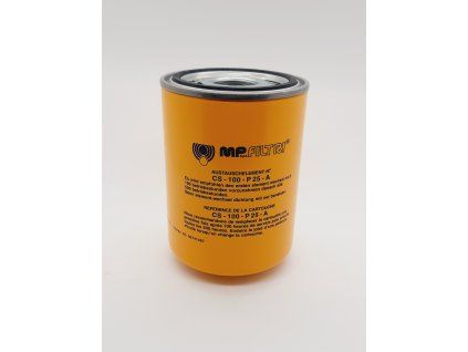 Filtrační vložka, CS150 M90A  do 68 lit/min, 90 mikr.,Kovové sito