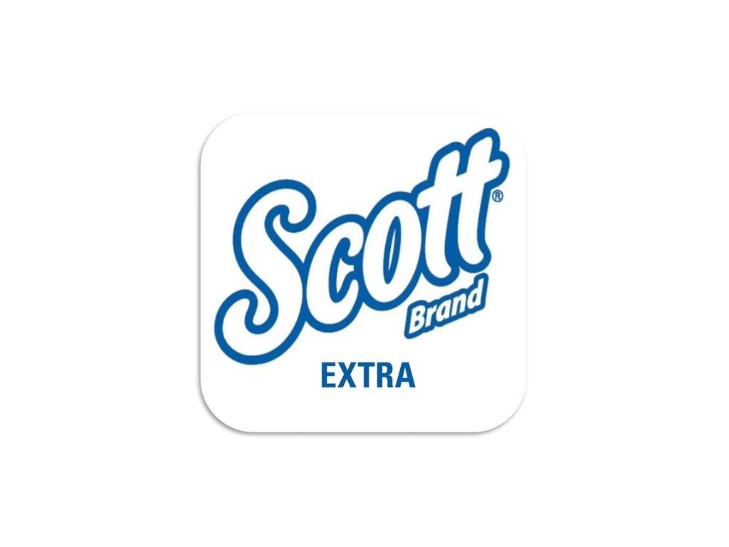 SCOTT Extra Potah na lehátka