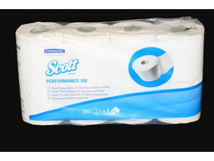 SCOTT 350 Role toaletního papíru