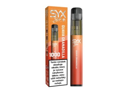 SYX BAR Guava Granadilla kolek R