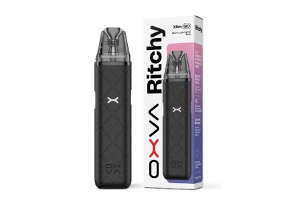 OXVA Ritchy Xlim GO pod starter kit
