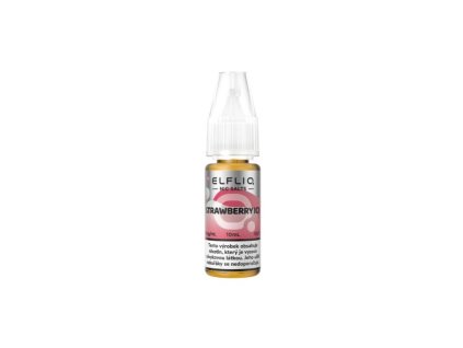 ELFLIQ STRAWBERRY ICE 10ML/20mg