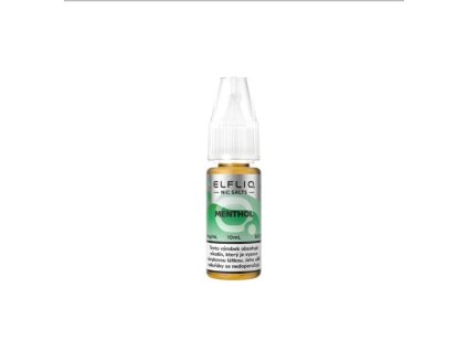 ELFLIQ MENTHOL 10ML/20mg