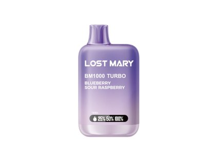 Lost Mary BM1000 Blueberry sour Raspberry
