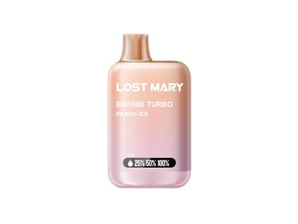 Lost Mary BM1000 Peach ice