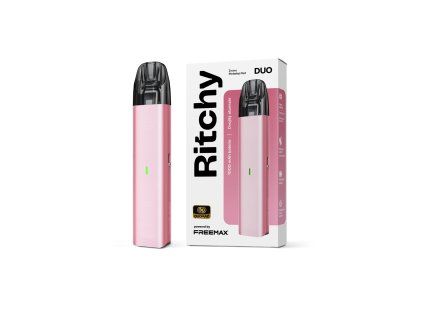 Ritchy DUO pink kit
