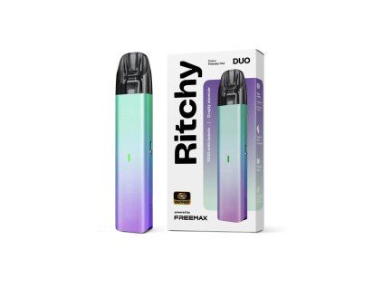 Ritchy DUO cyan purple kit