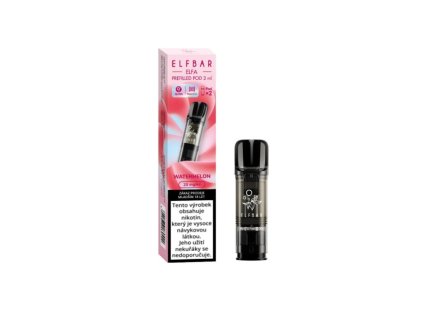 ELF BAR ELFA POD NÁPLŇ WATERMELON kolek Q