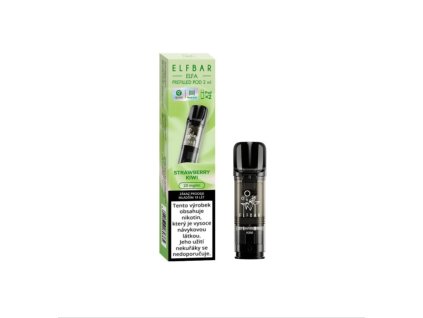 Elfa pod Strawberry Kiwi kolek Q
