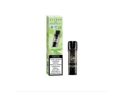 Elfa pod Strawberry Kiwi