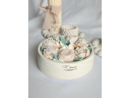 1257 2 sojova svicka romance