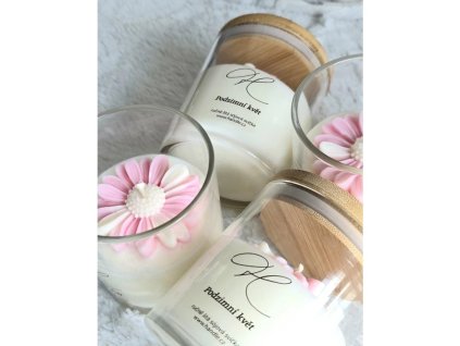 1140 sojova svicka podzimni kvet