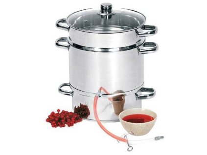 hrnec na odstavnovani 8l nerez