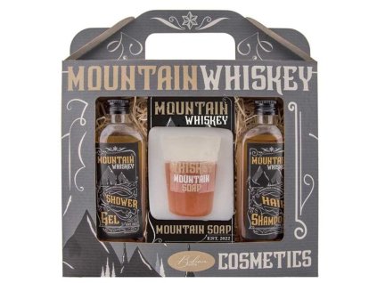 Dárková sada Mountain Whiskey