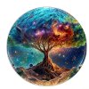 Puzzle - Kosmický strom
