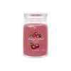 Yankee candle black cherry signature velký 567g