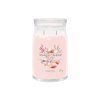 Yankee candle pink sands signature velký 567g