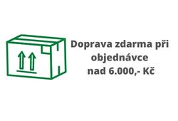 Doprava nad 6.000,- zdarma