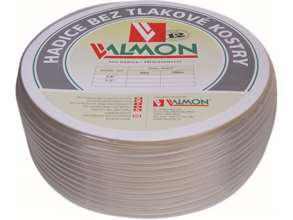 Hadice PVC bez opletu - 2002