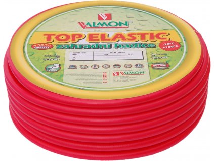 Fotografie hadice typ 1118 TOP ELASTIC červená