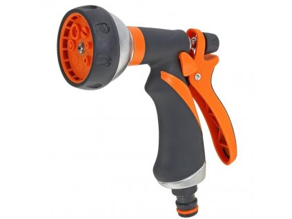 Pistole rozstřikovací kovová – 7 poloh