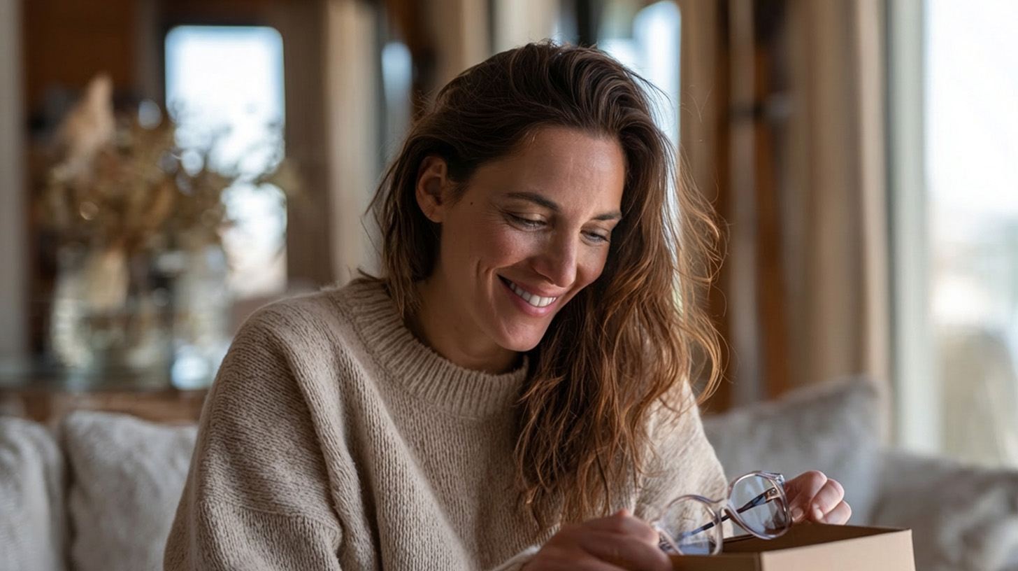 Vyzkoušejte brýle bez rizika