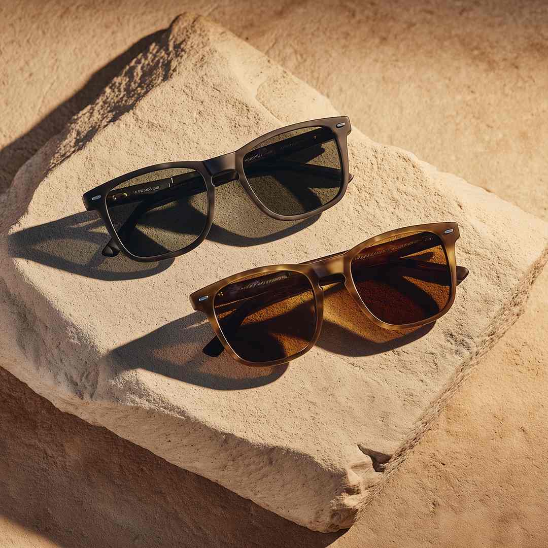 Jak poznat kvalitní sluneční brýle a proč se vyplatí značkové modely