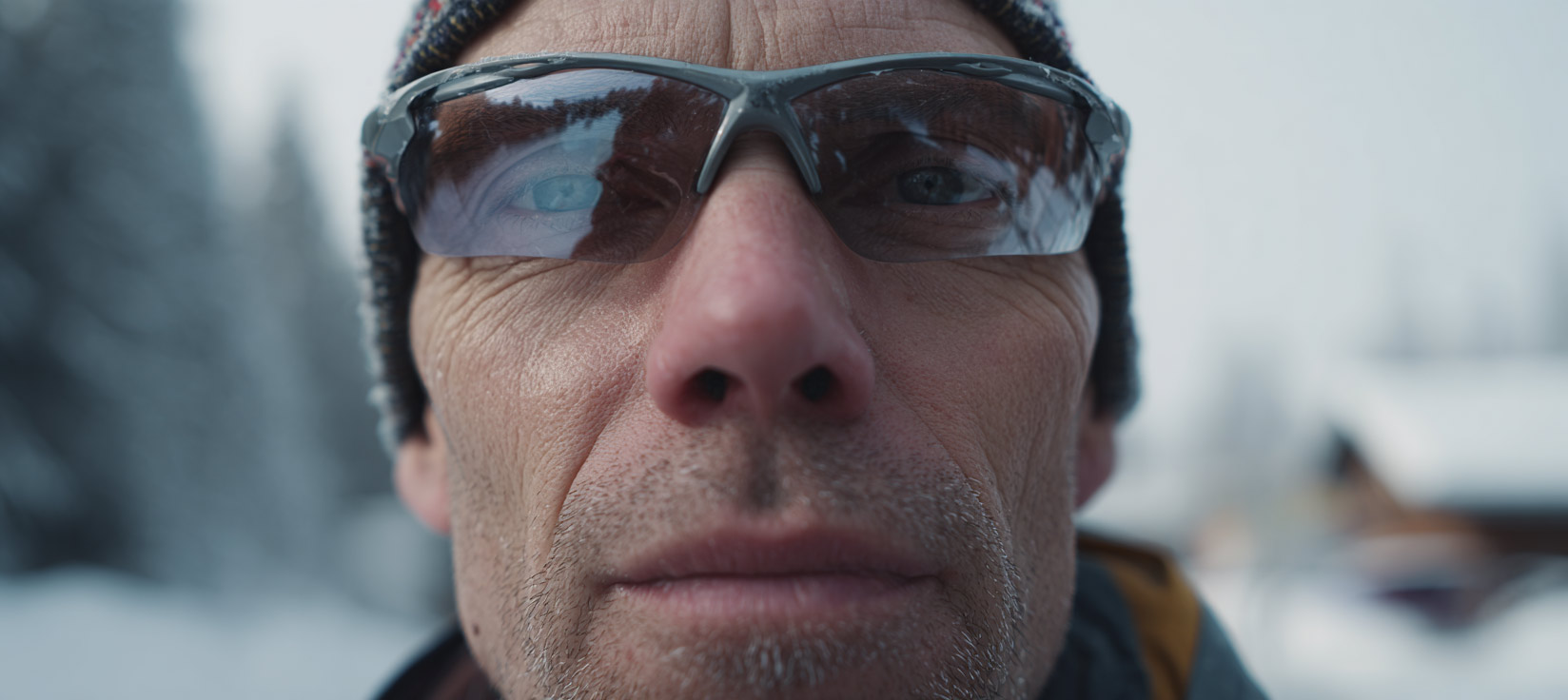 Jaké sluneční brýle zvolit na zimní sporty?