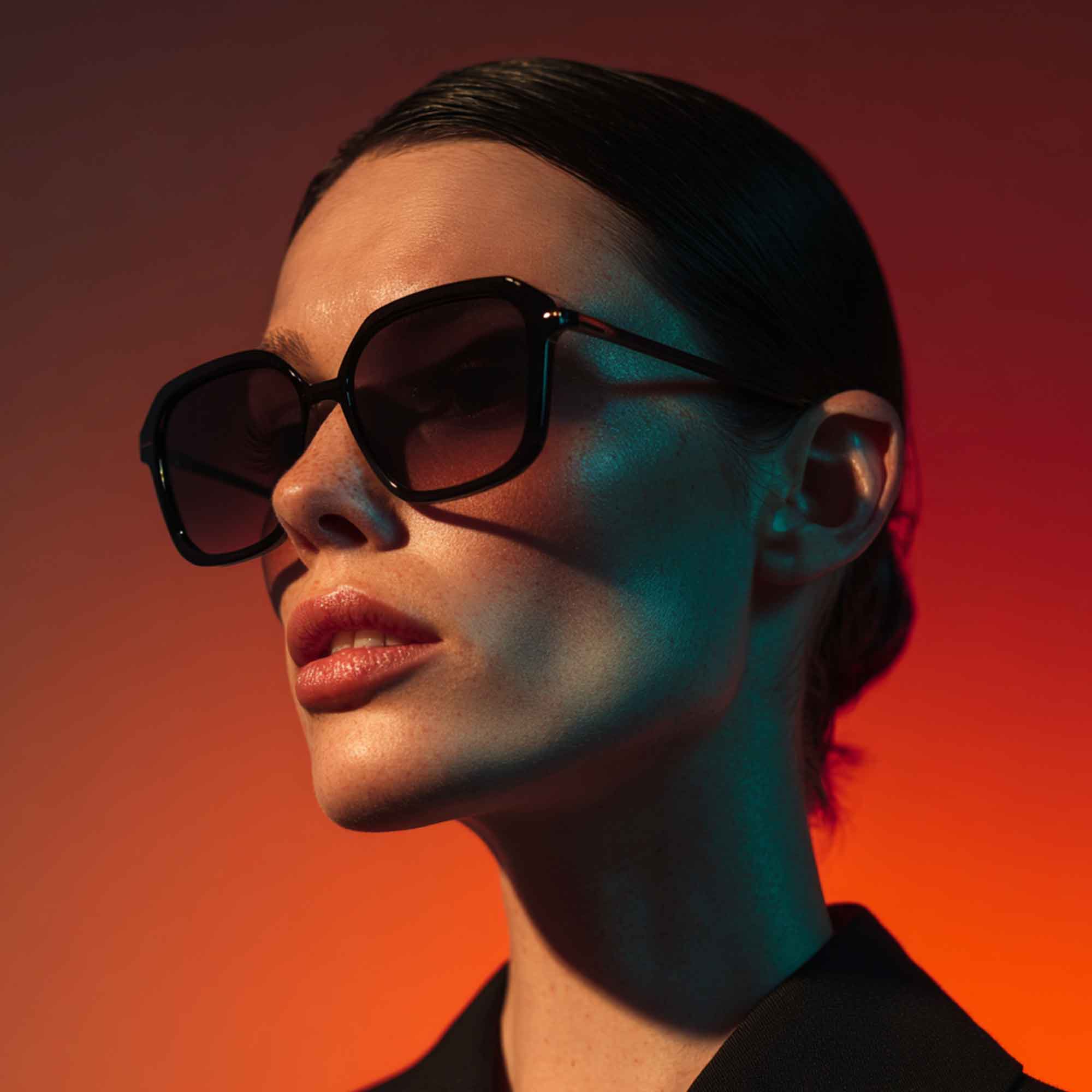 Dámské sluneční brýle