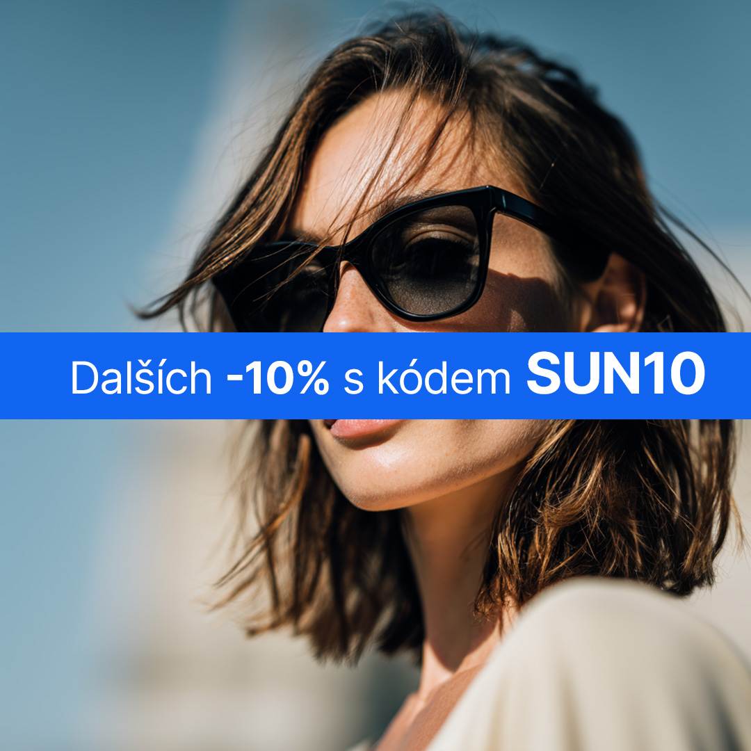 Dámské sluneční brýle