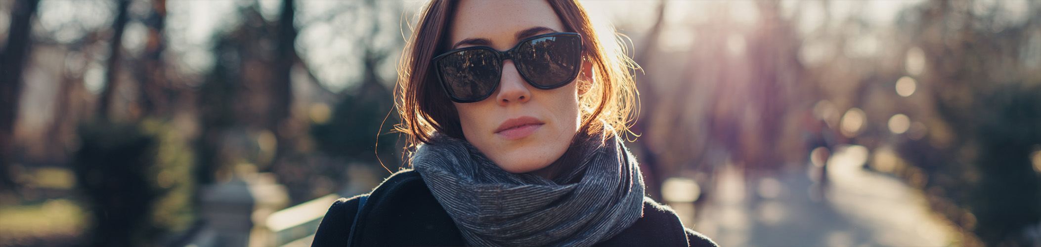 Dámské sluneční brýle