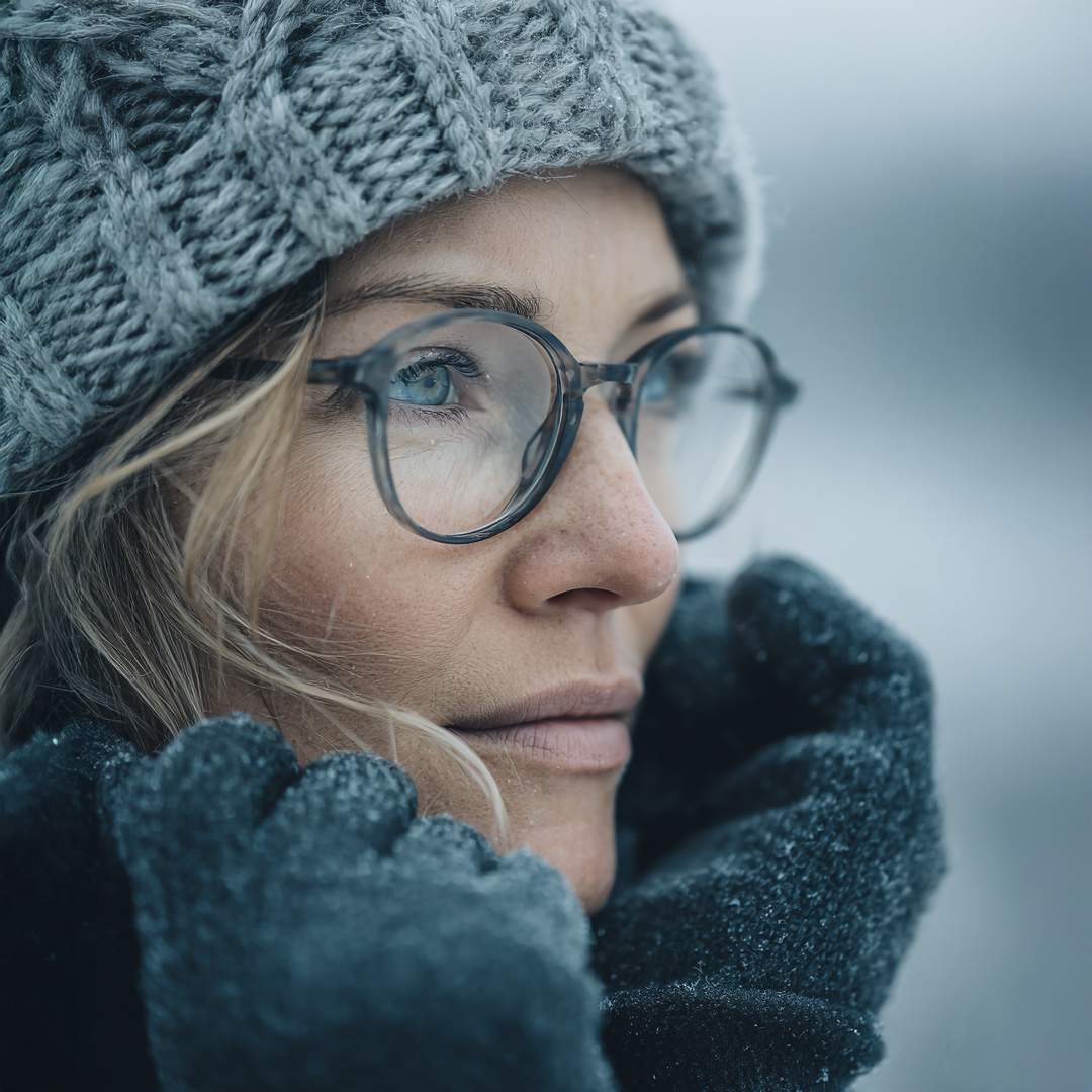 Dámské dioptrické brýle