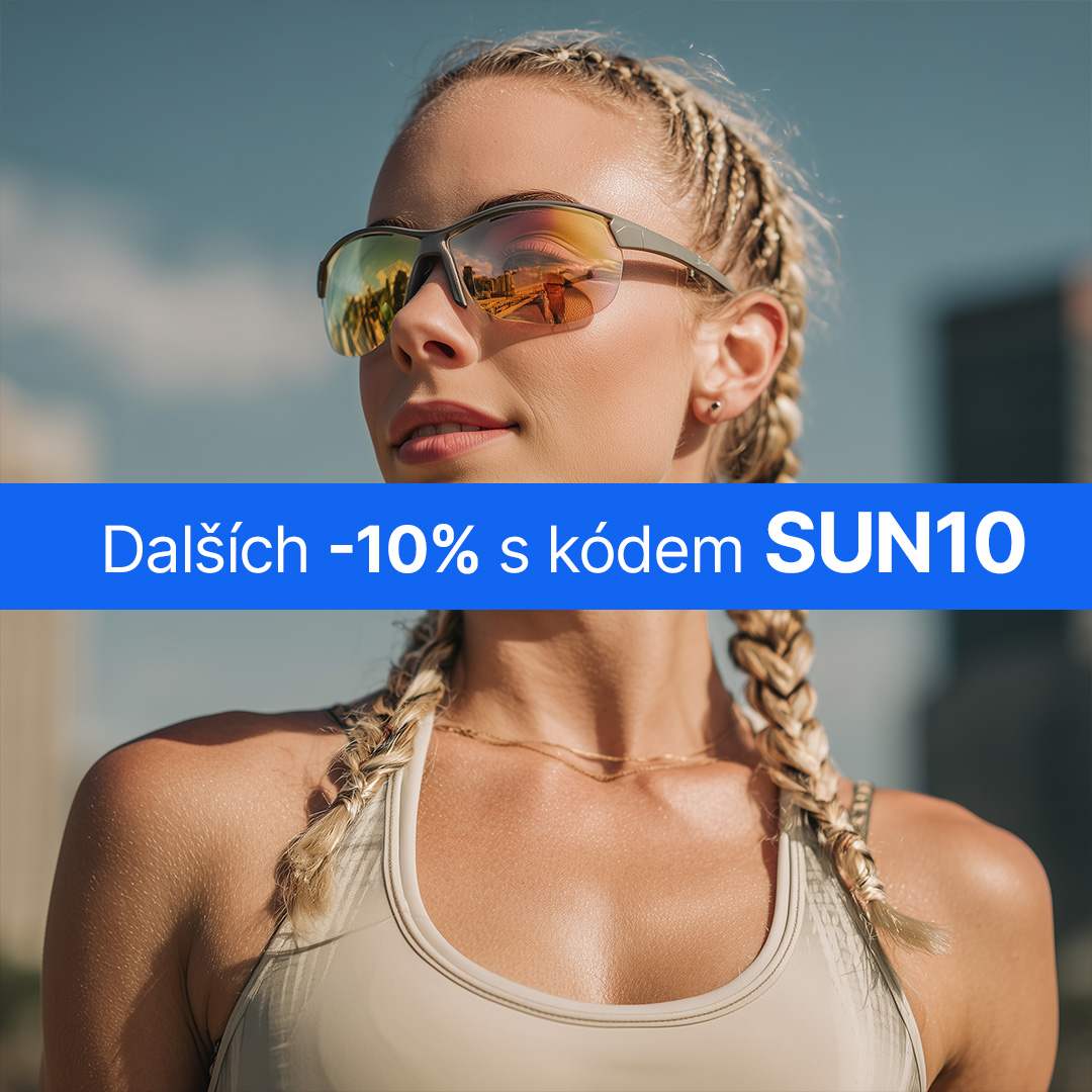 Sportovní brýle