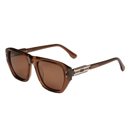 Dámské sluneční brýle LENSSO LE5323 72U 001