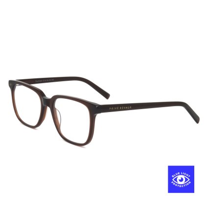 Brýle proti modrému světlu Prive Reveaux THE GRANT/BB 09Q 001