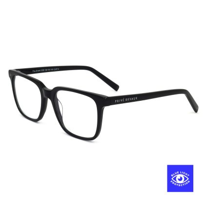 Brýle proti modrému světlu Prive Reveaux THE GRANT/BB 807 001