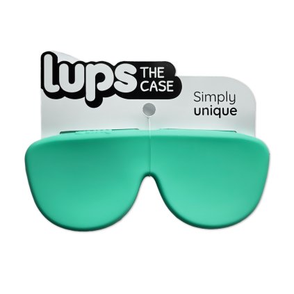 pouzdro LUPS aquamarina