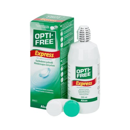 OPTI FREE roztok Express 355ml