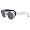 Sluneční brýle GCDS GD0011 23A 2